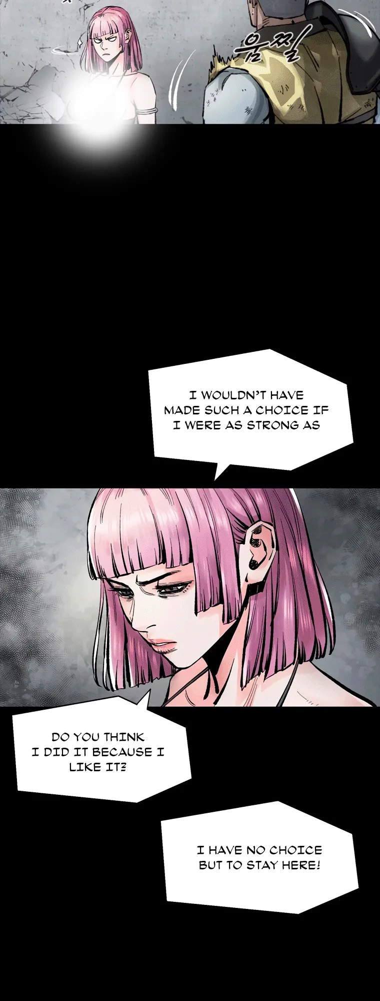 Read L.A.G Manga Online