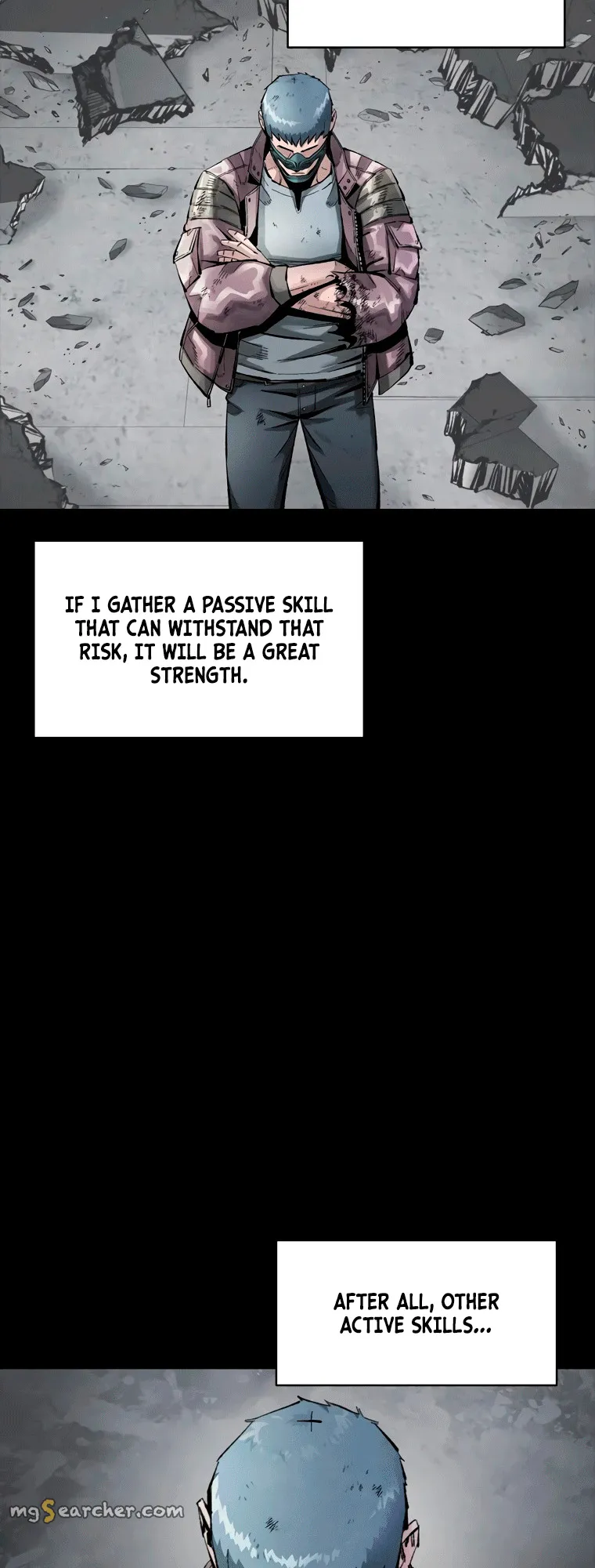 Read L.A.G Manga Online