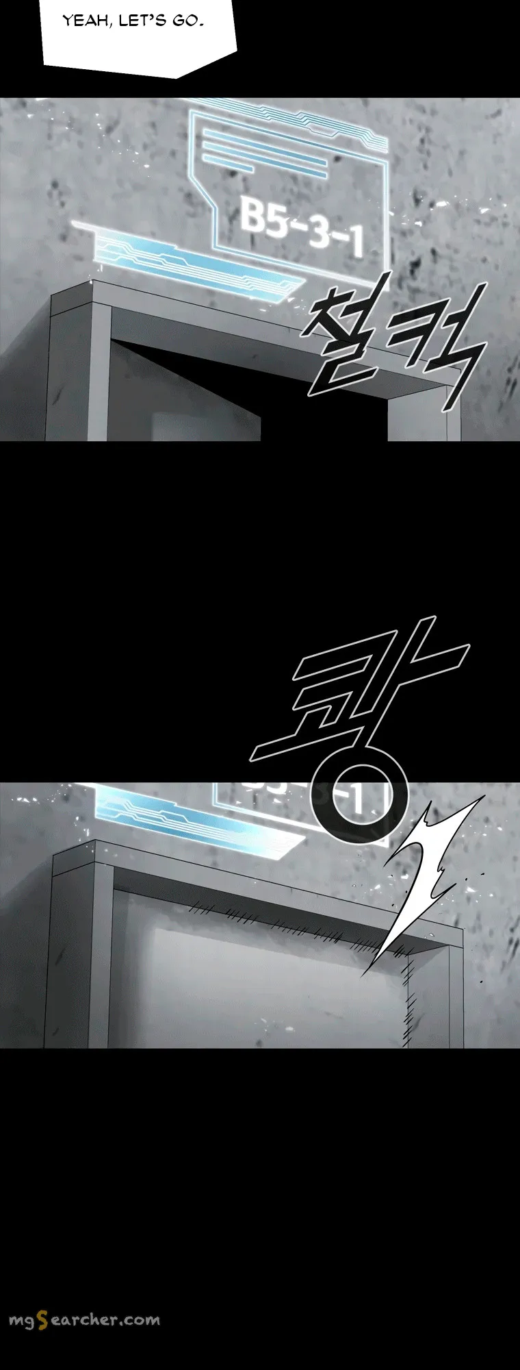 Read L.A.G Manga Online