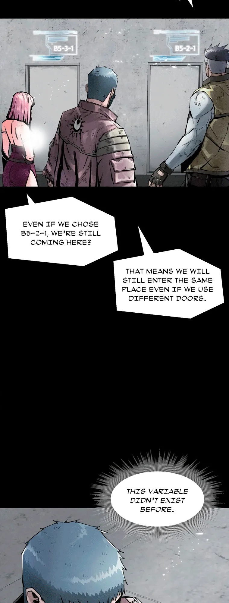 Read L.A.G Manga Online