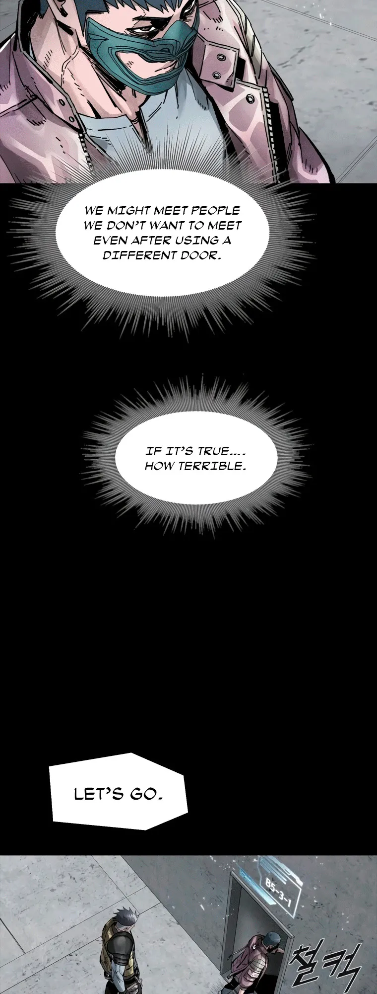 Read L.A.G Manga Online