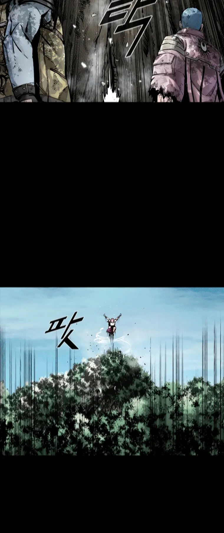 Read L.A.G Manga Online