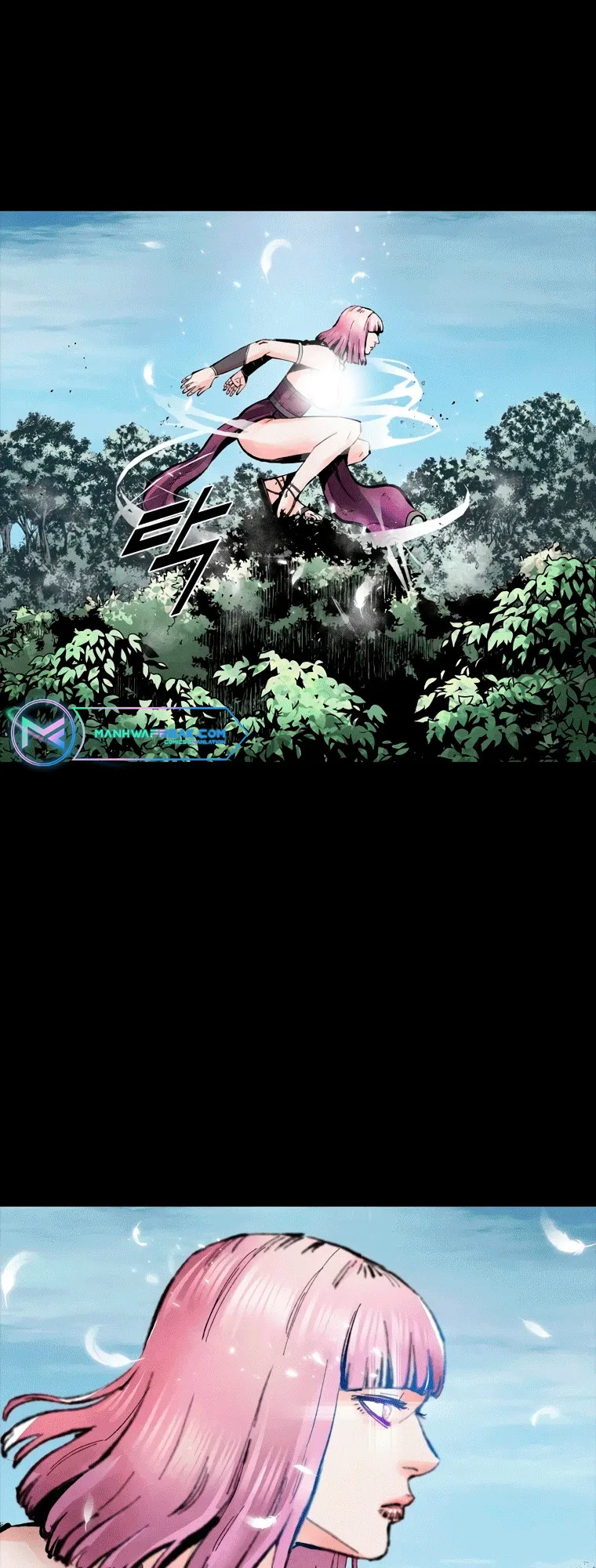 Read L.A.G Manga Online