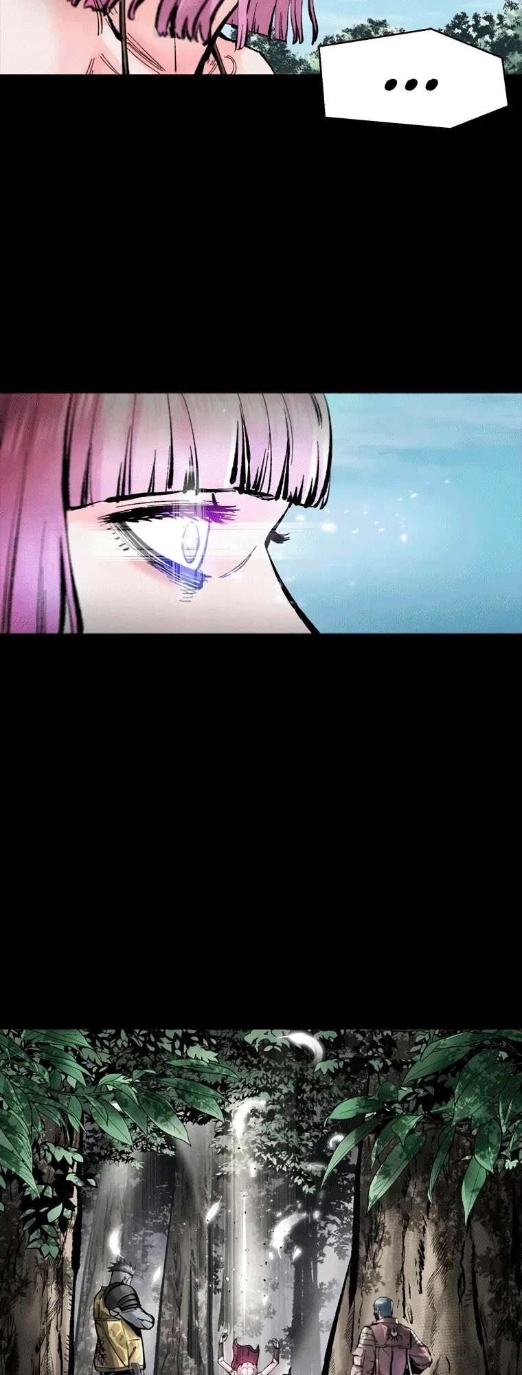 Read L.A.G Manga Online