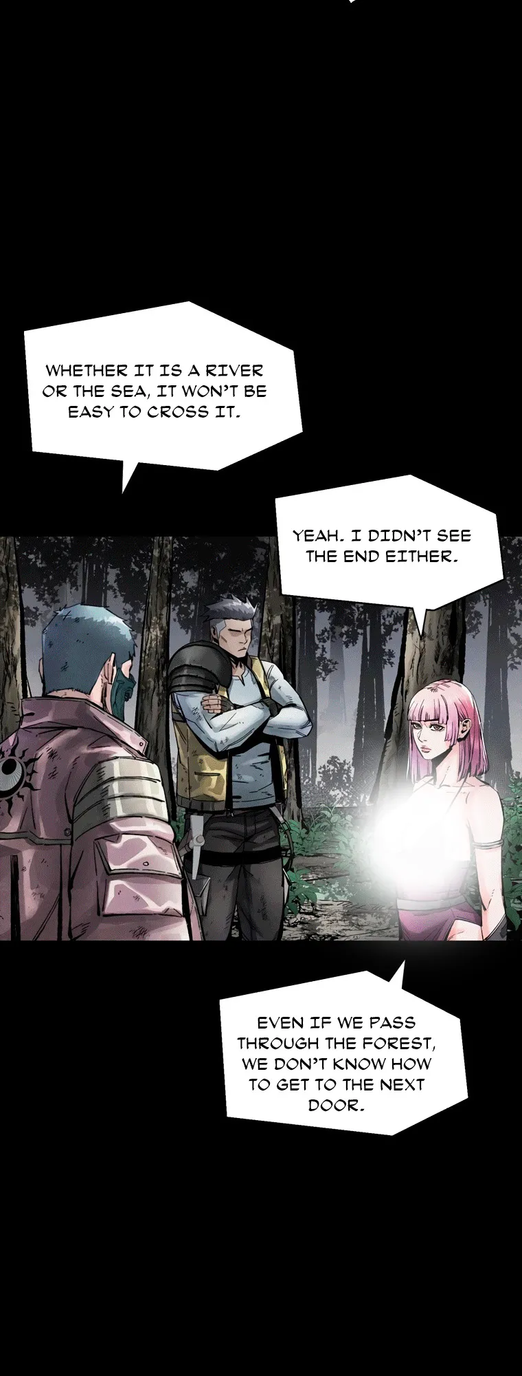 Read L.A.G Manga Online