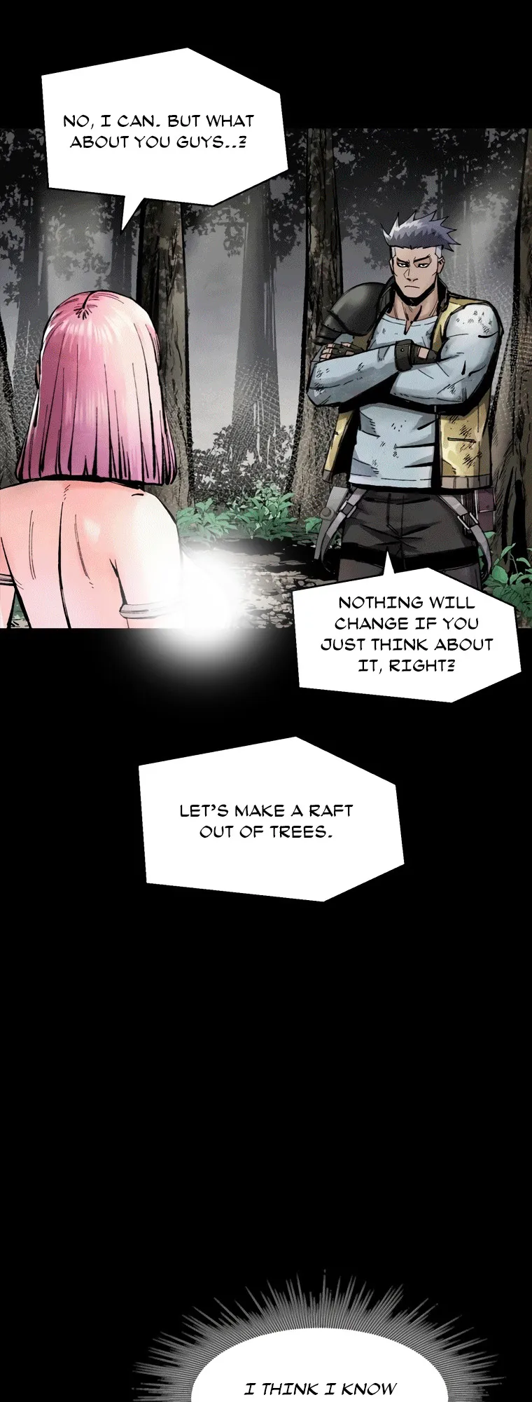 Read L.A.G Manga Online