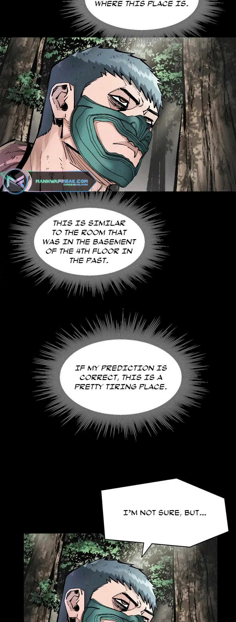 Read L.A.G Manga Online
