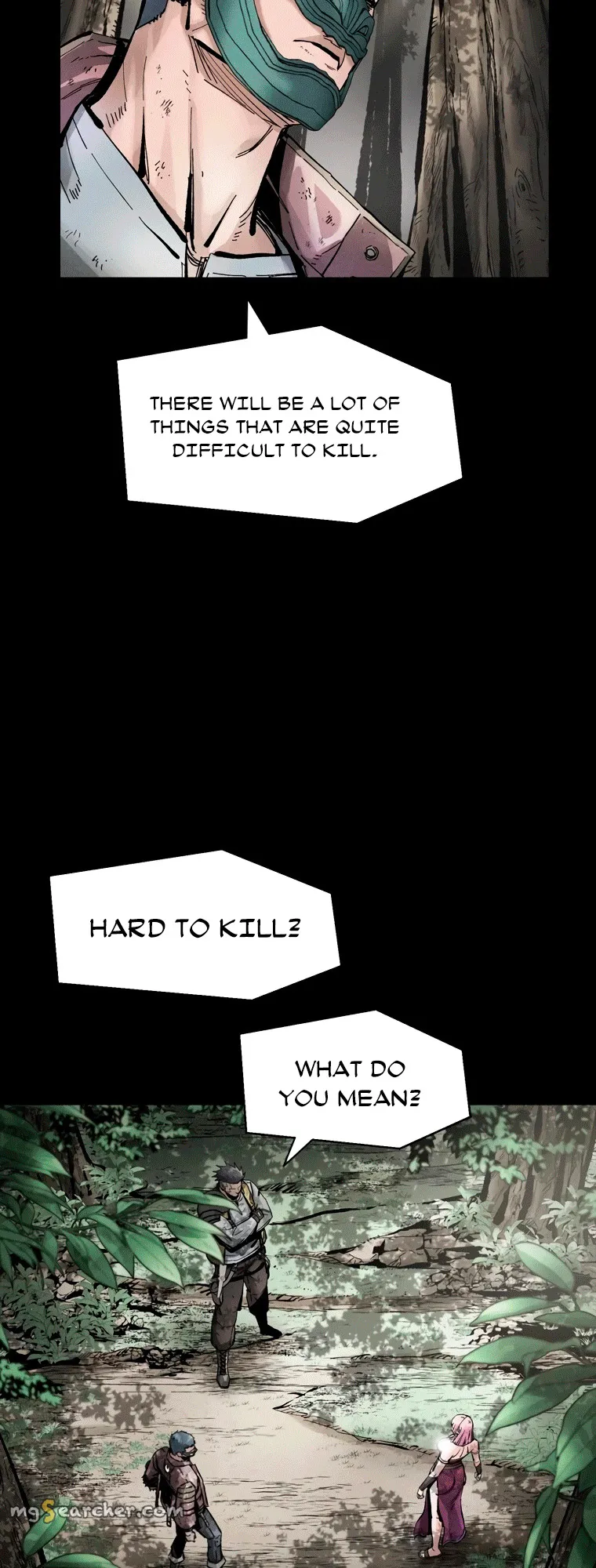 Read L.A.G Manga Online