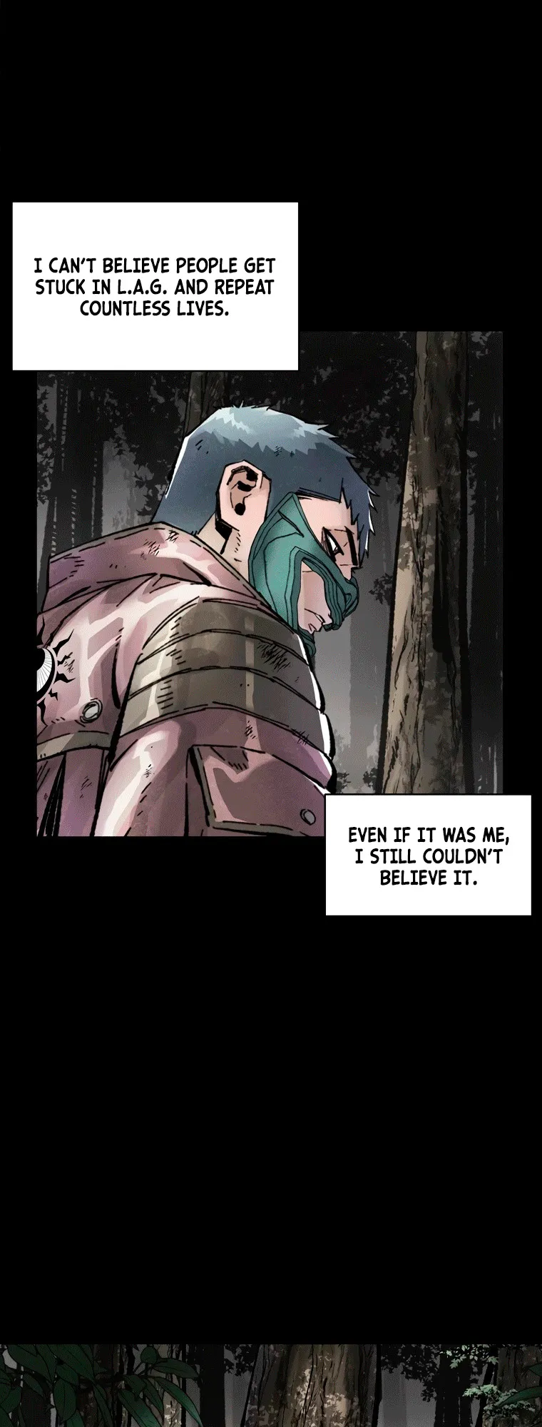 Read L.A.G Manga Online