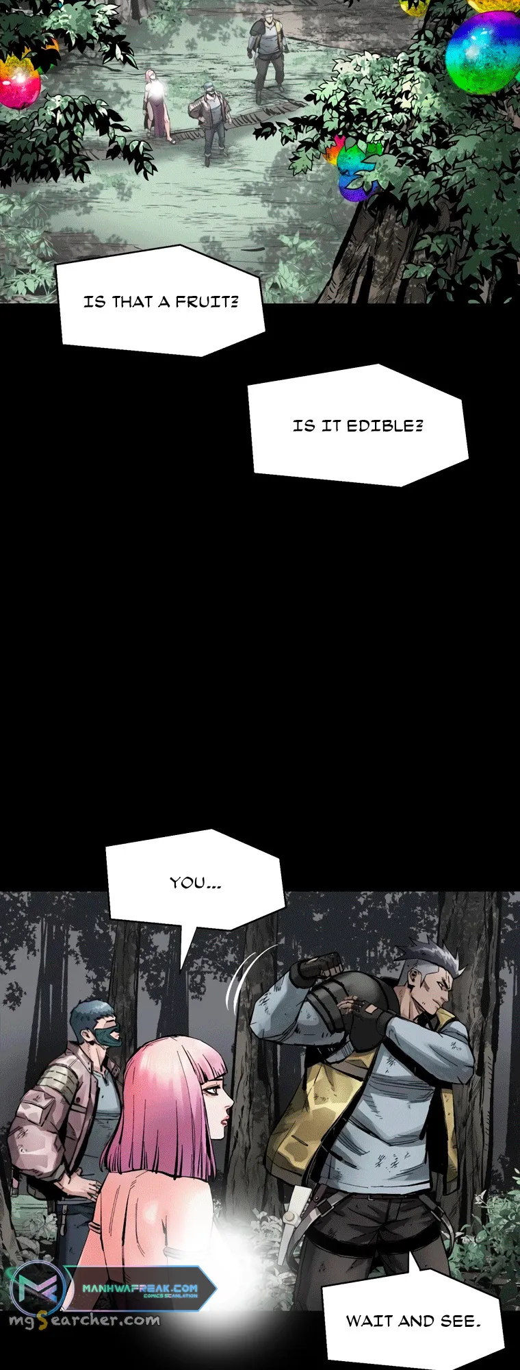 Read L.A.G Manga Online