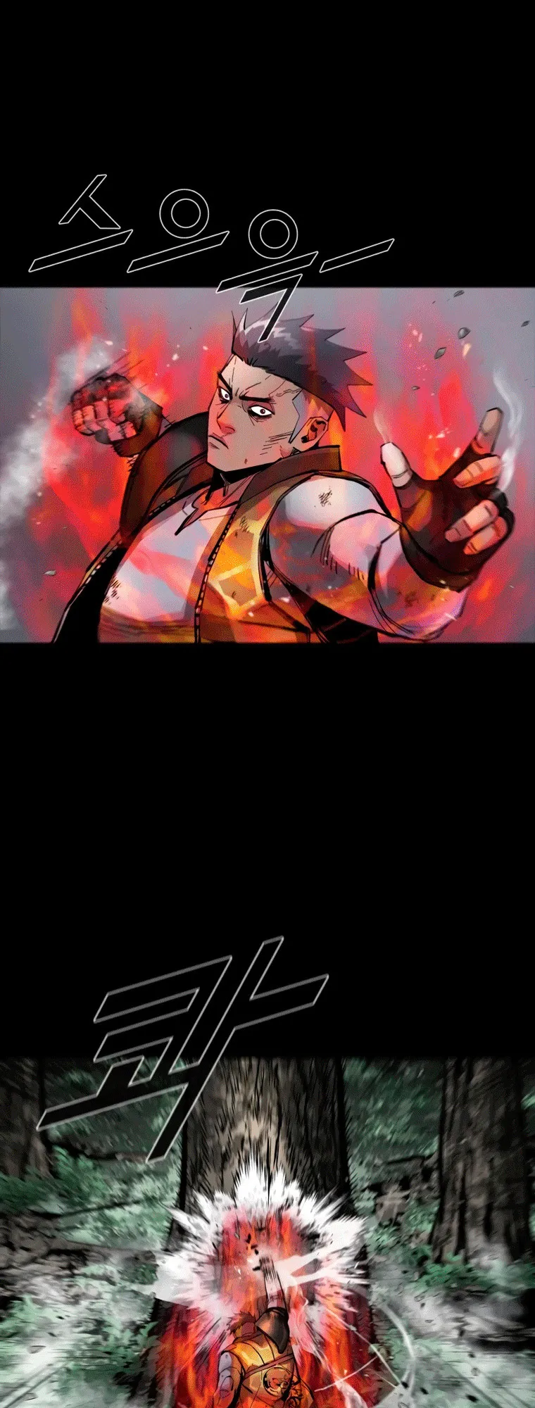 Read L.A.G Manga Online
