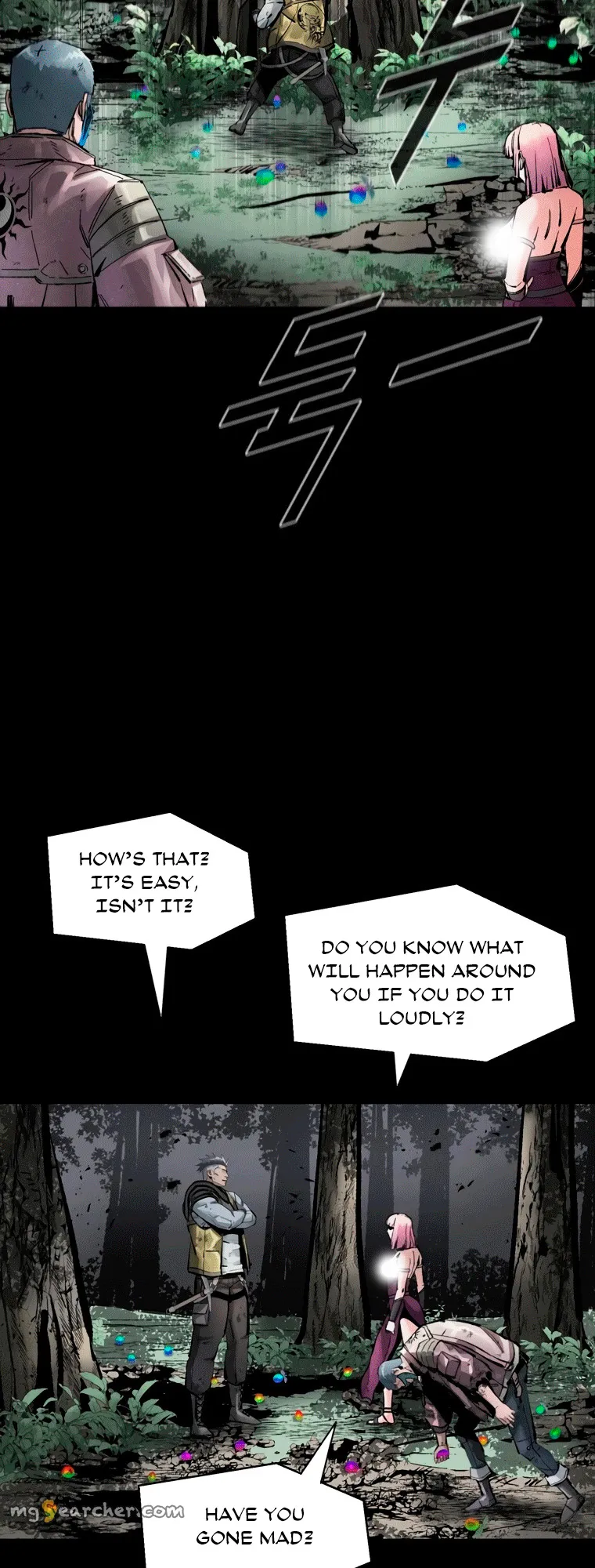 Read L.A.G Manga Online