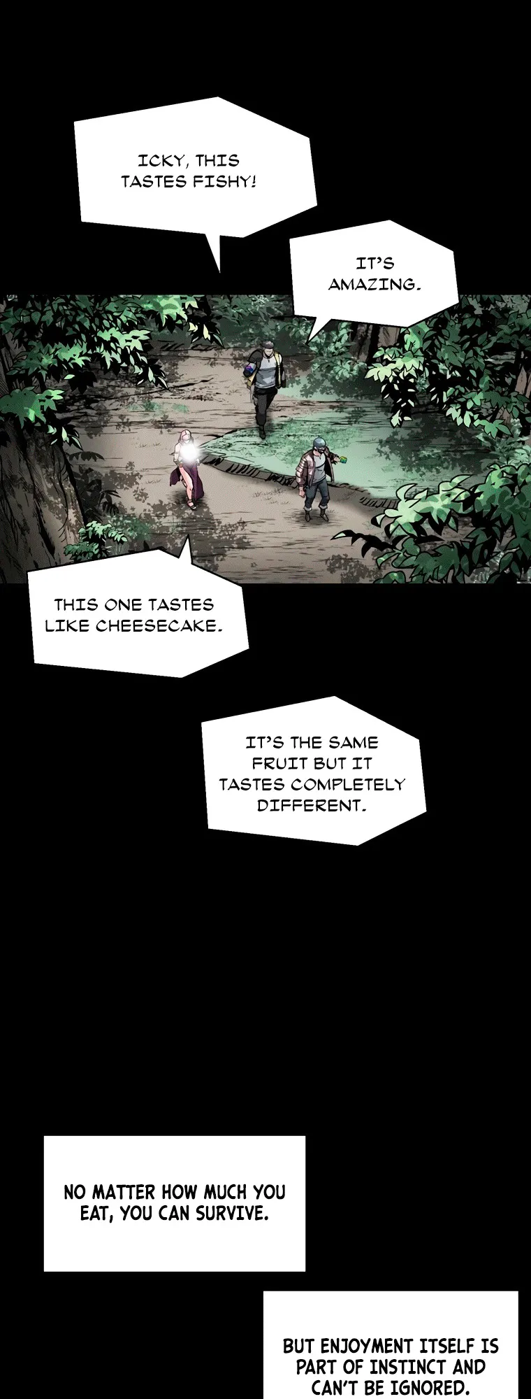 Read L.A.G Manga Online