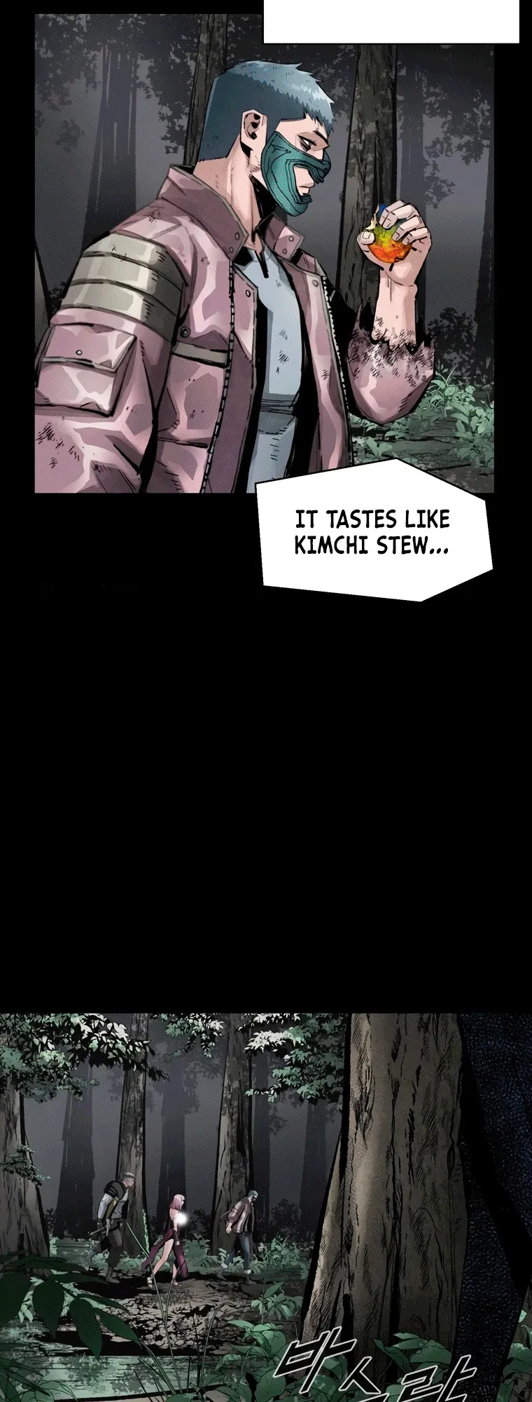 Read L.A.G Manga Online