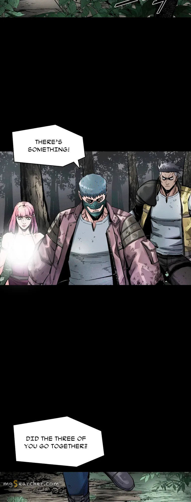 Read L.A.G Manga Online