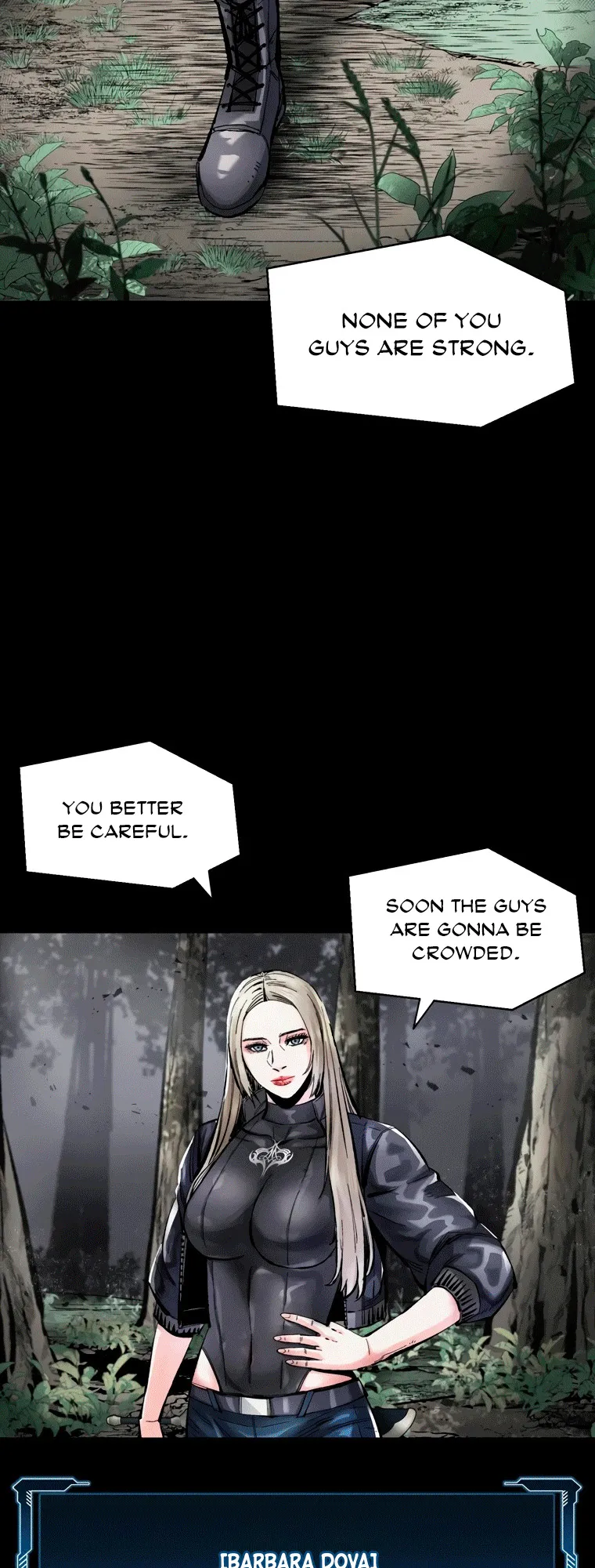 Read L.A.G Manga Online