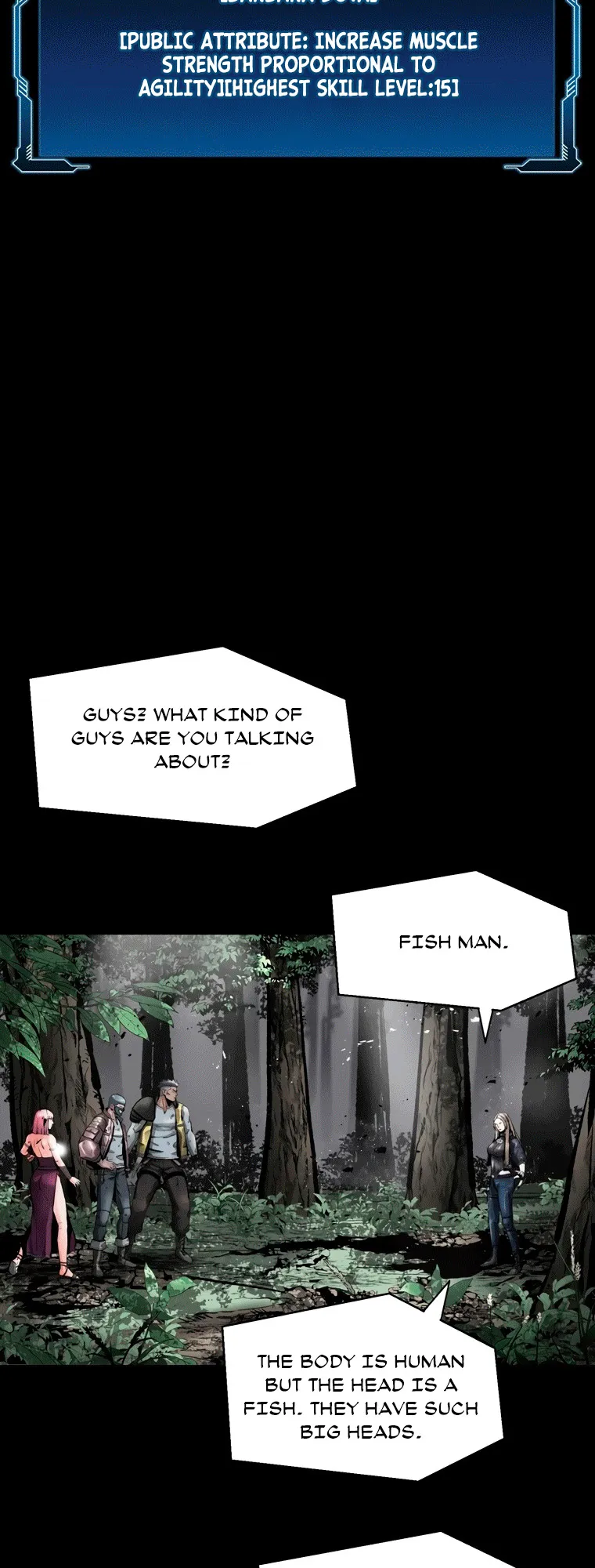 Read L.A.G Manga Online