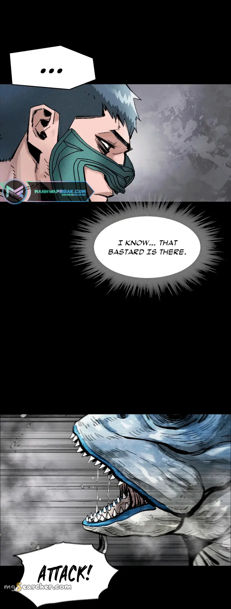 Read L.A.G Manga Online