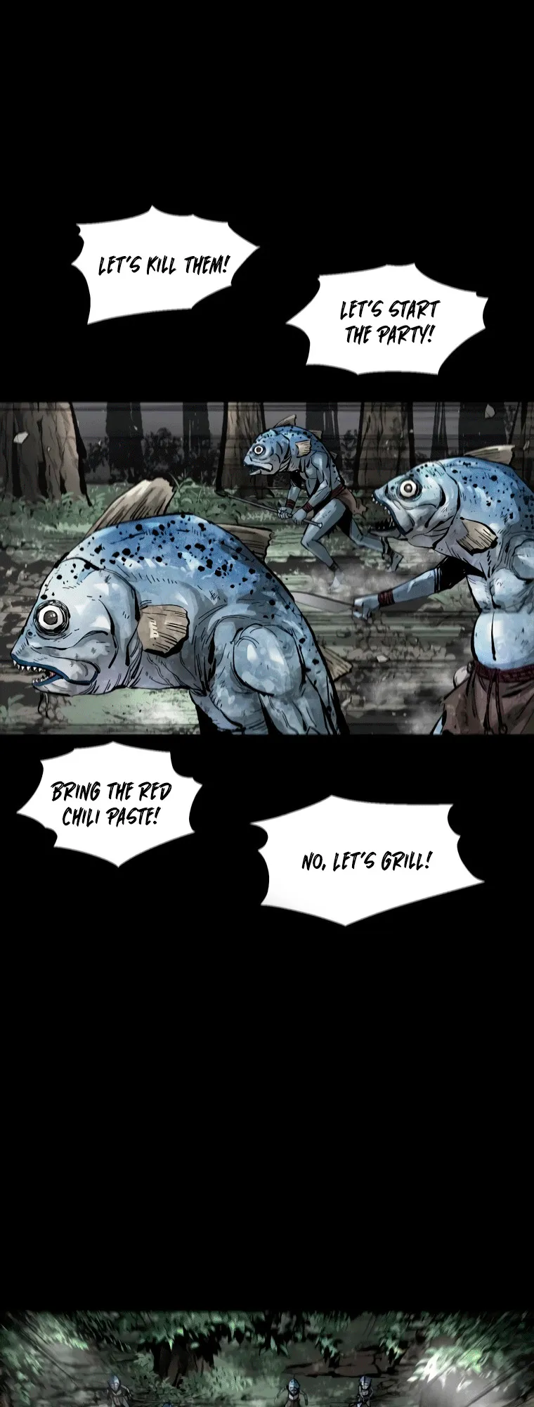 Read L.A.G Manga Online