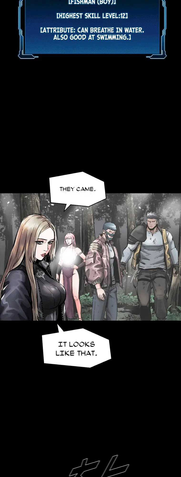 Read L.A.G Manga Online