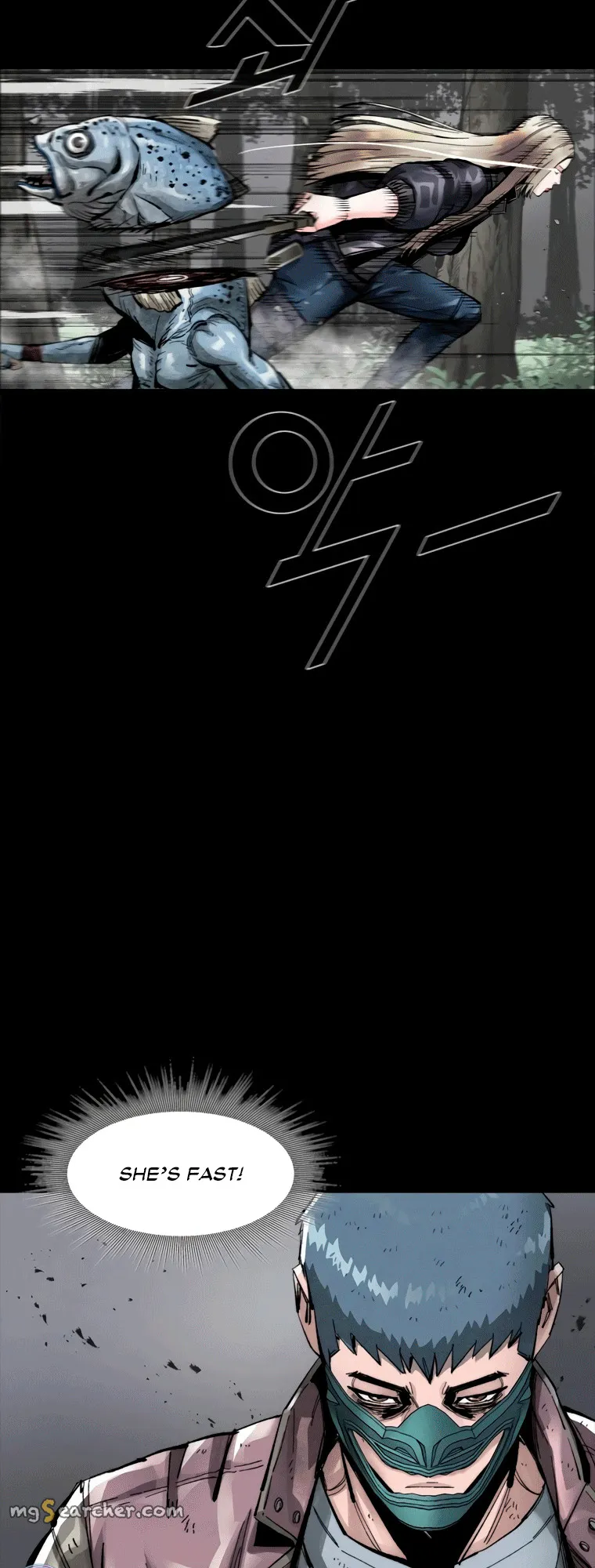 Read L.A.G Manga Online