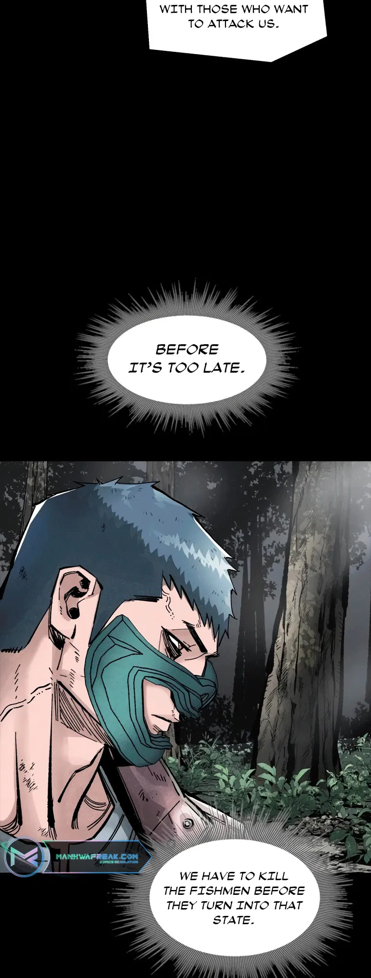 Read L.A.G Manga Online