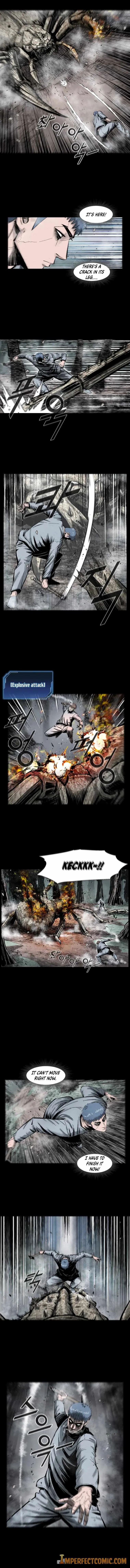 Read L.A.G Manga Online
