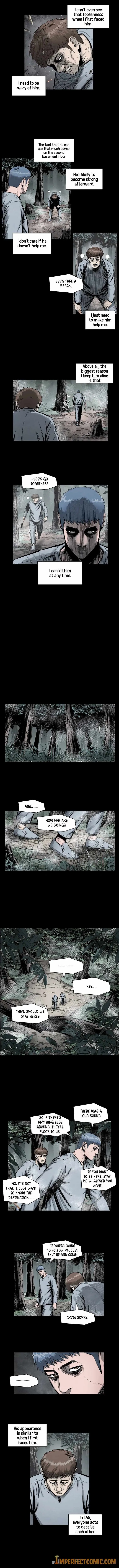 Read L.A.G Manga Online
