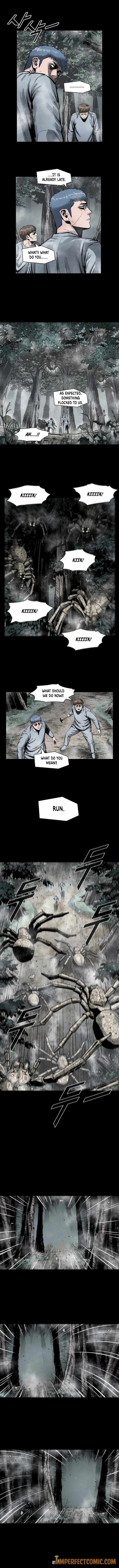 Read L.A.G Manga Online