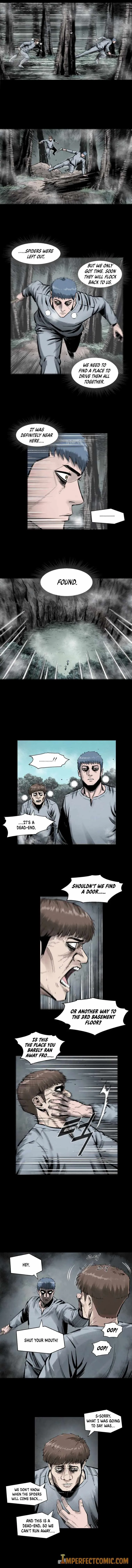 Read L.A.G Manga Online