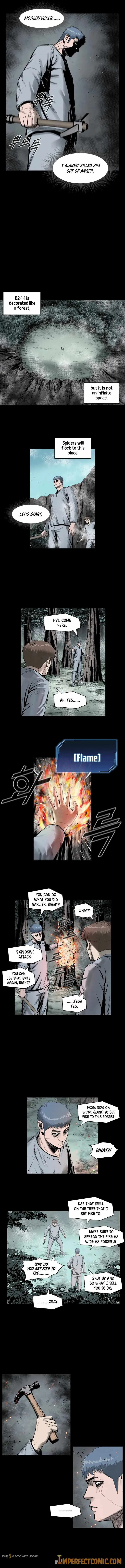 Read L.A.G Manga Online