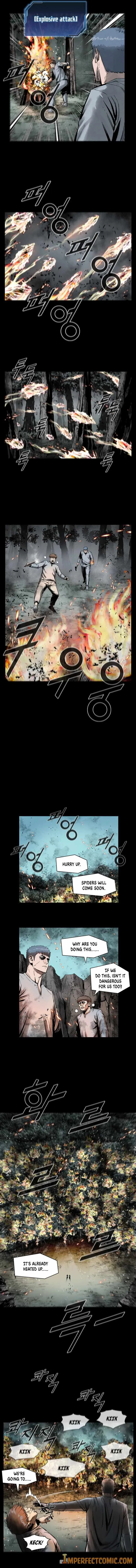 Read L.A.G Manga Online
