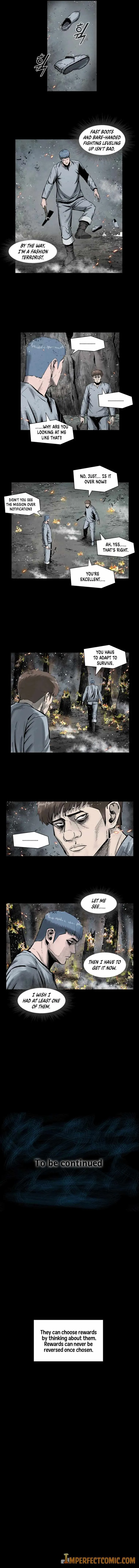 Read L.A.G Manga Online