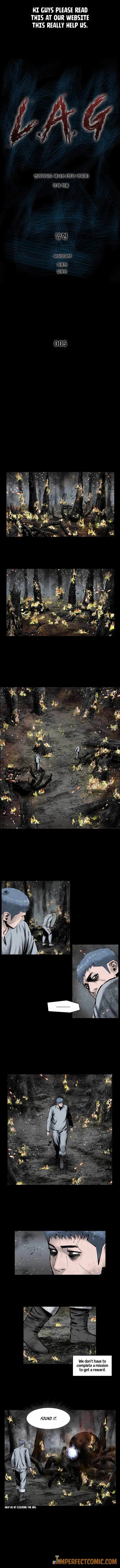 Read L.A.G Manga Online