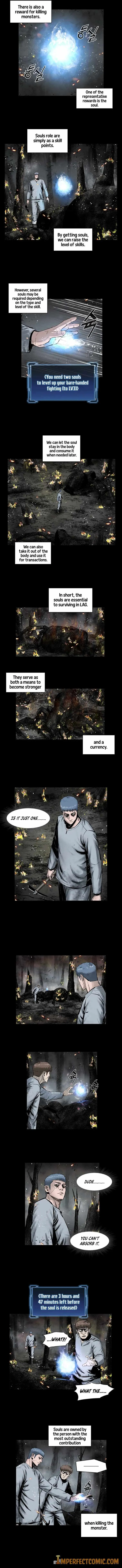 Read L.A.G Manga Online
