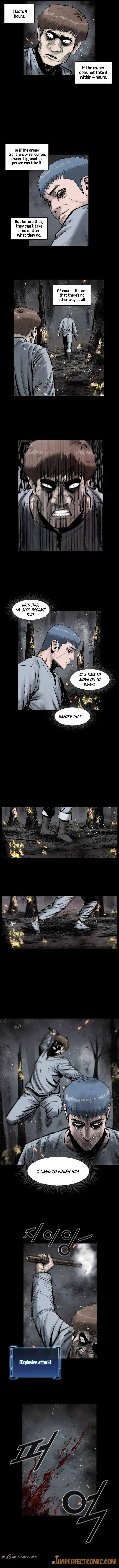 Read L.A.G Manga Online