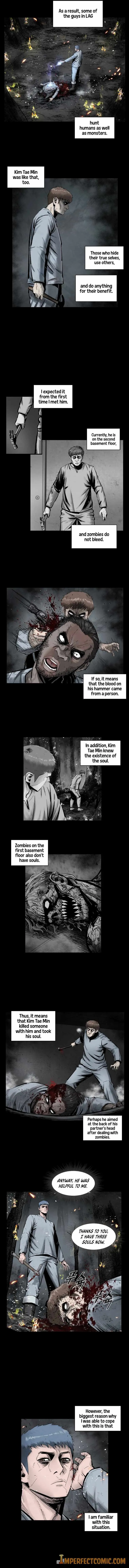 Read L.A.G Manga Online