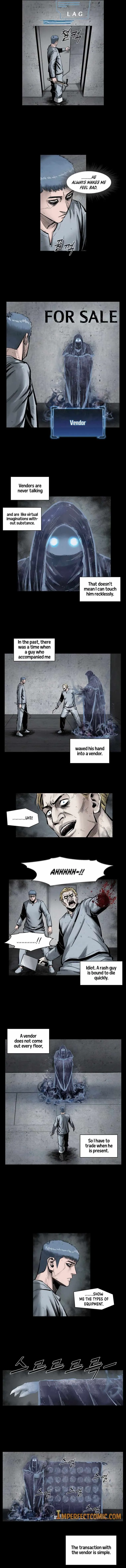 Read L.A.G Manga Online