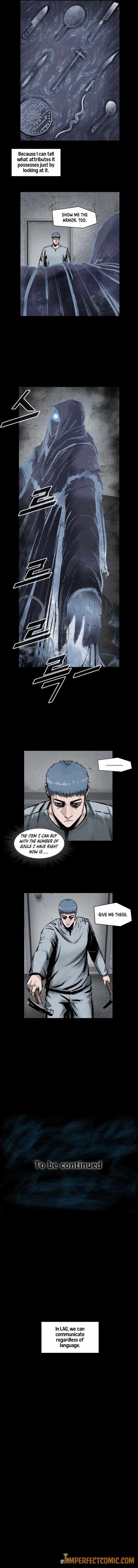 Read L.A.G Manga Online