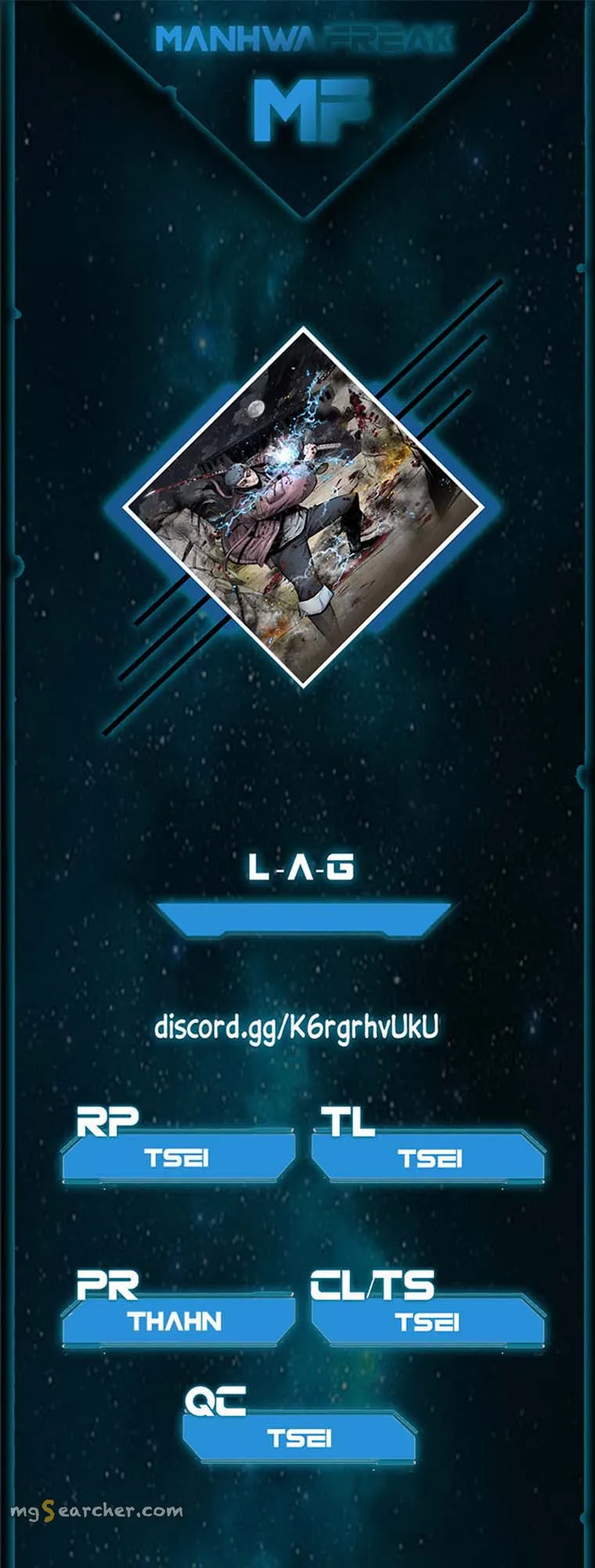 Read L.A.G Manga Online