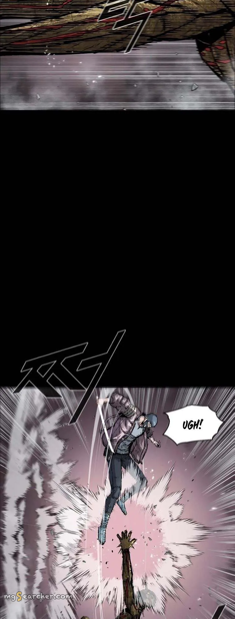 Read L.A.G Manga Online