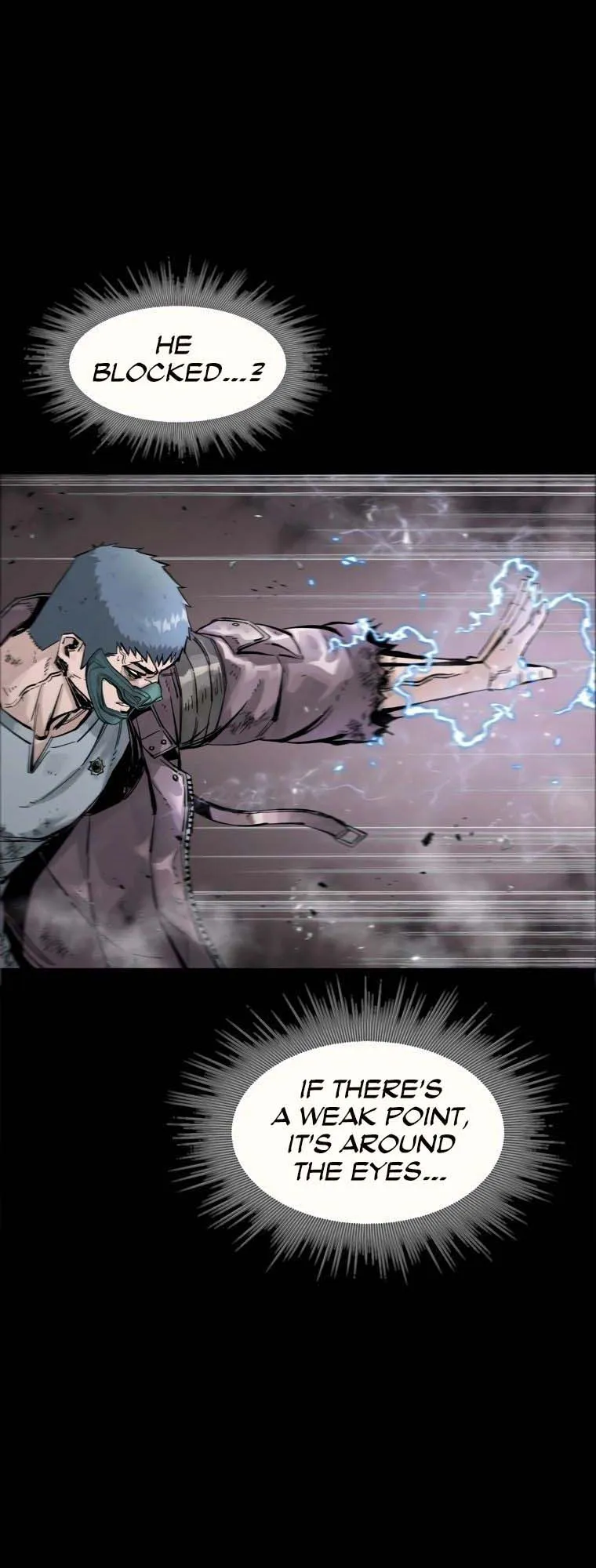 Read L.A.G Manga Online