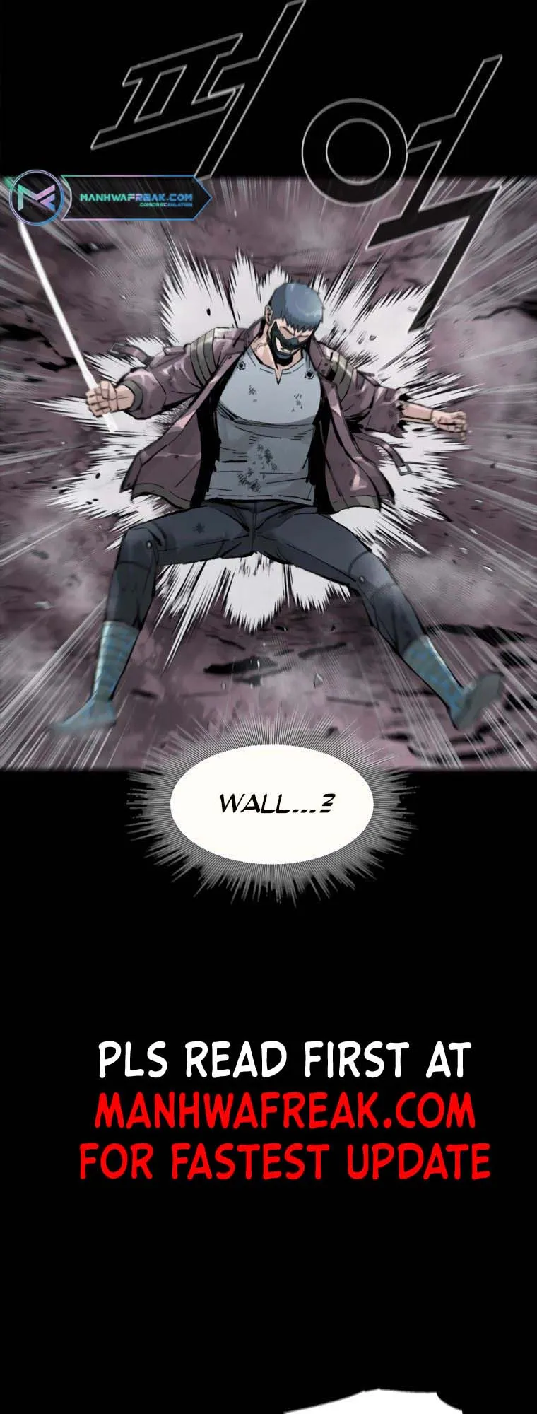 Read L.A.G Manga Online