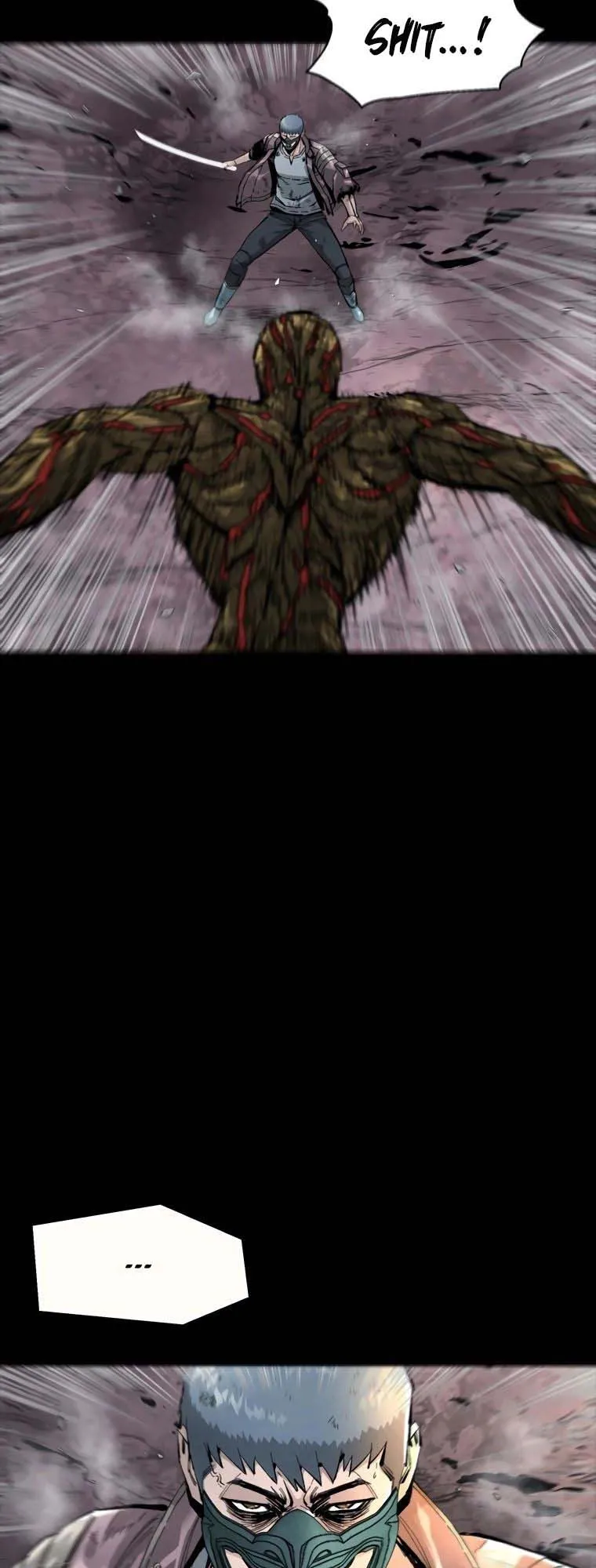 Read L.A.G Manga Online
