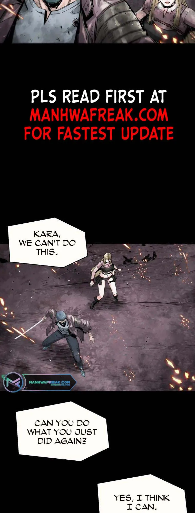 Read L.A.G Manga Online