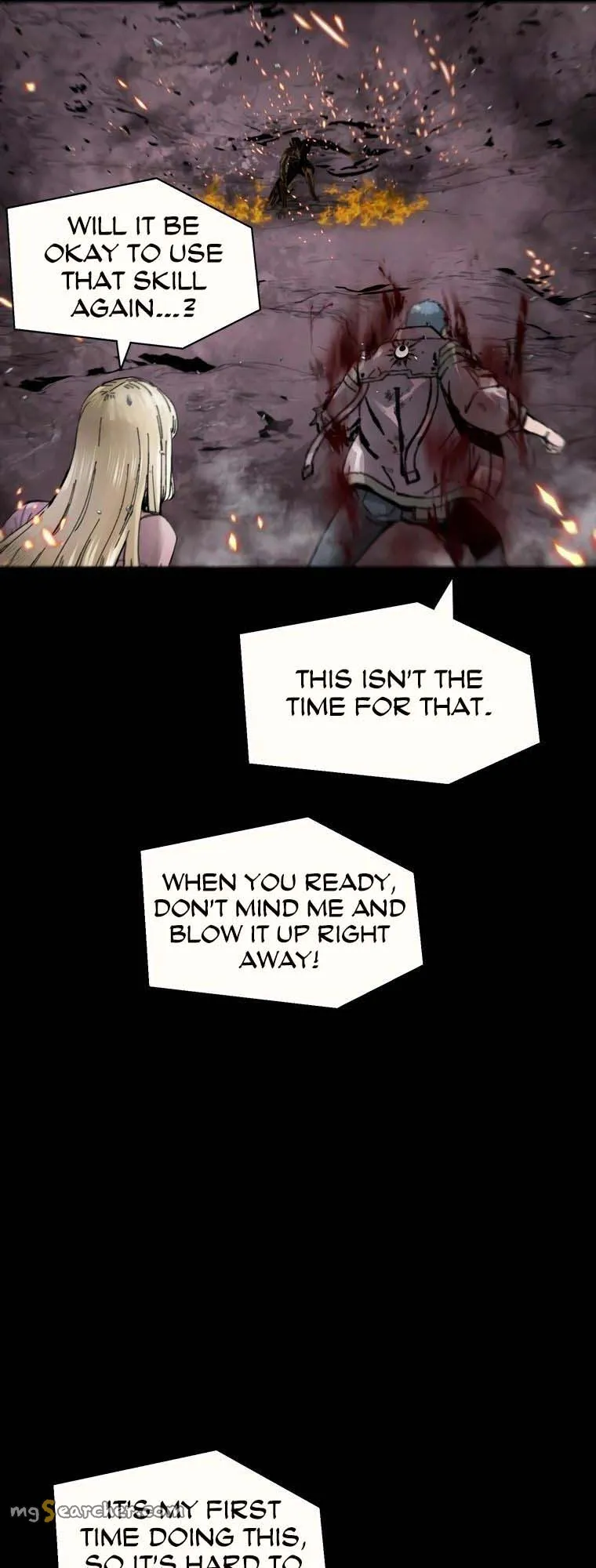 Read L.A.G Manga Online