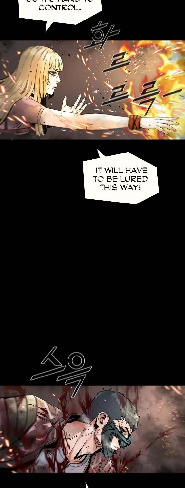 Read L.A.G Manga Online