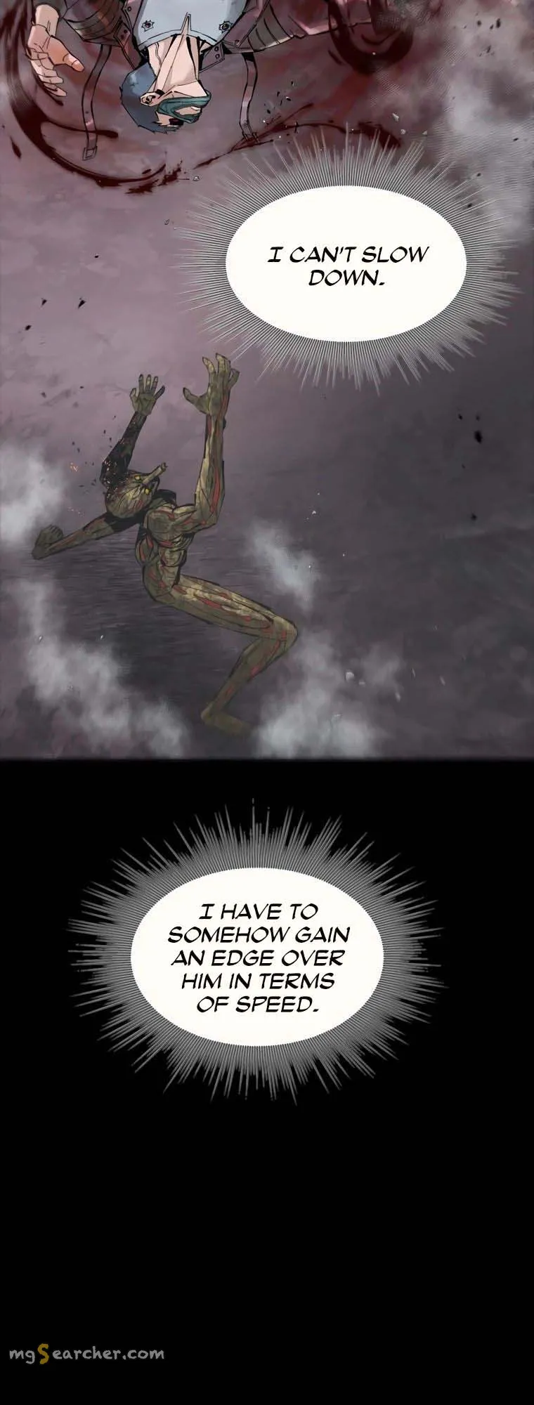 Read L.A.G Manga Online