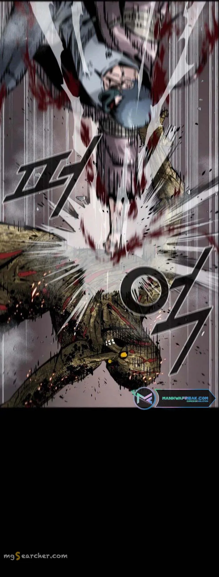 Read L.A.G Manga Online