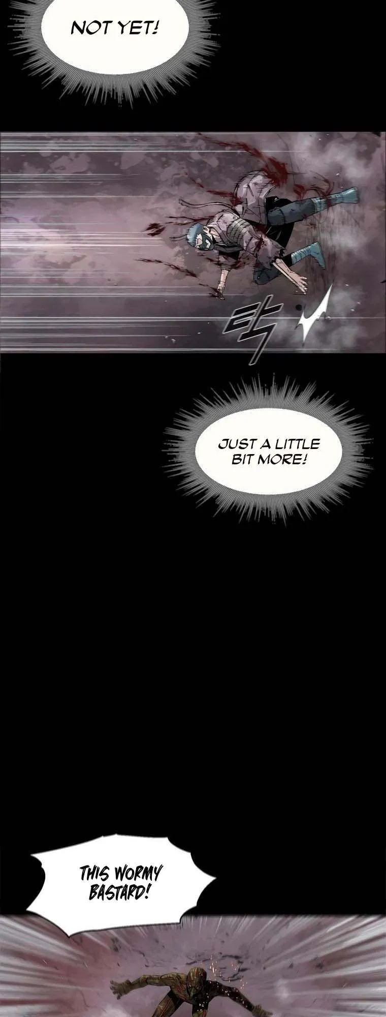 Read L.A.G Manga Online